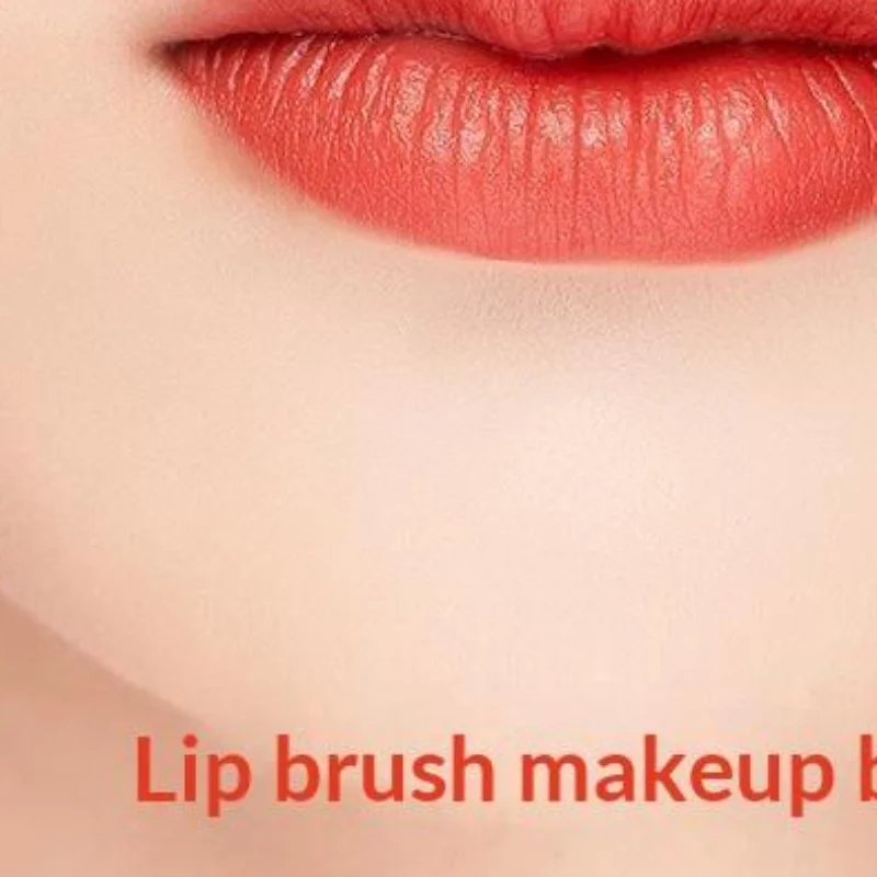 100 Pcs Disposable Lip Lint Free Applicators For Makeup Lip Brushes Makeup Beauty Tool Lipstick Testers Wands Applicators