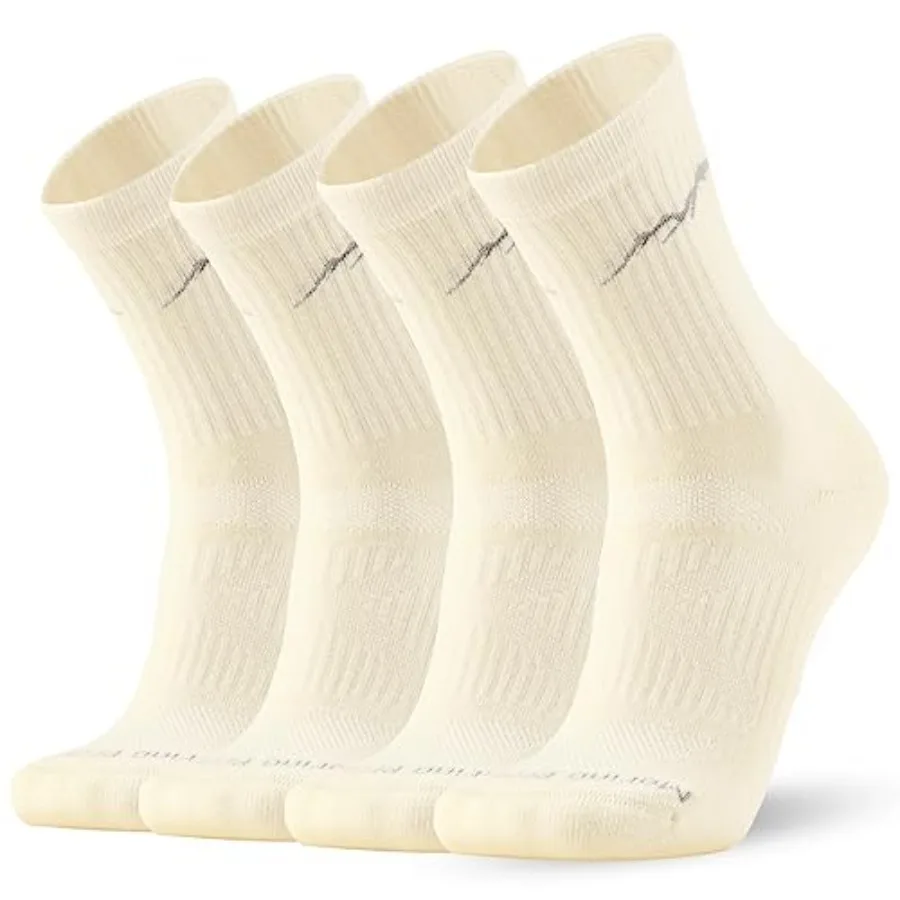 

Носки из мериносовой шерсти Merino Protect для женщин и мужчин: зимние, для походов, охоты, велоспорта, мягкие, теплые, повседневные, термоноски