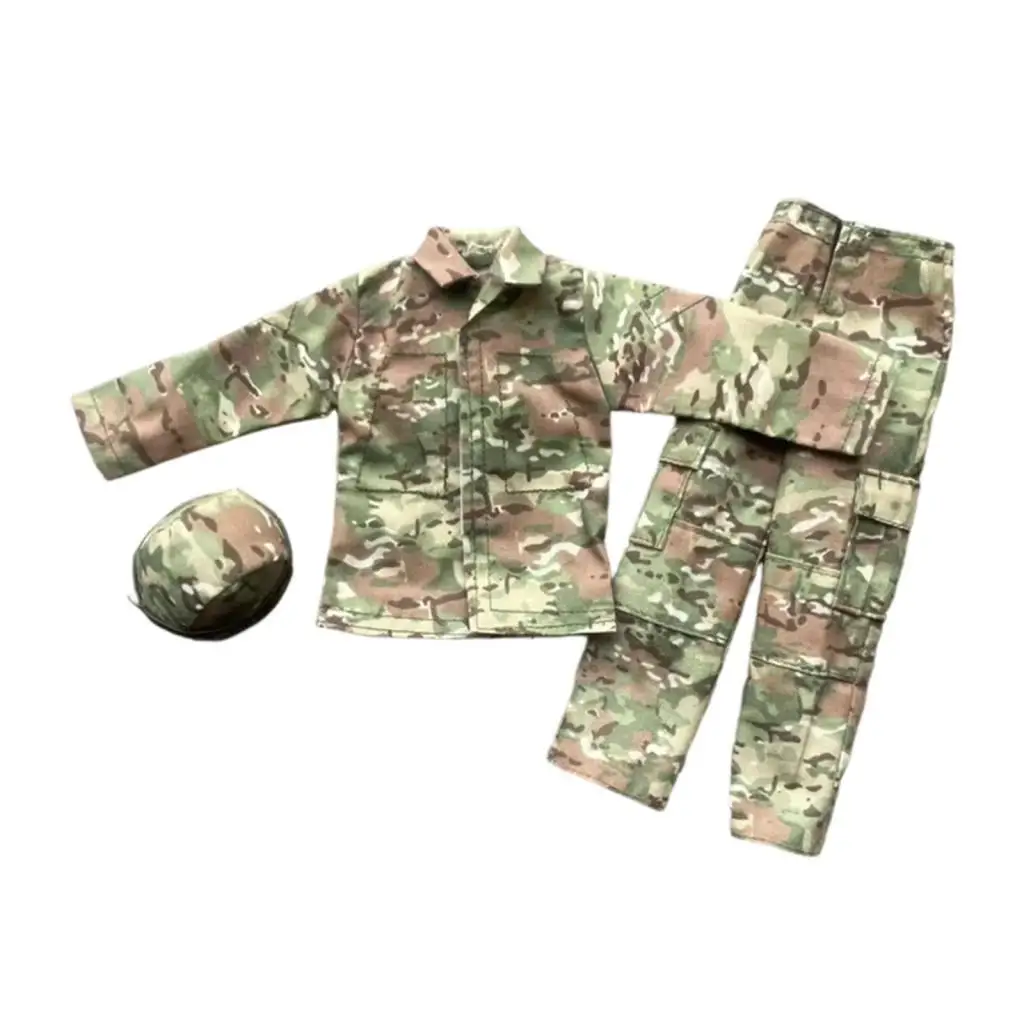 

Одежда для фигурок в масштабе 1:6, униформа, комплект для самостоятельной сборки, миниатюрные костюмы для мужчин, миниатюрная одежда: пальто, брюки, одежда для кукол для 12-дюймовых мужских кукольных моделей