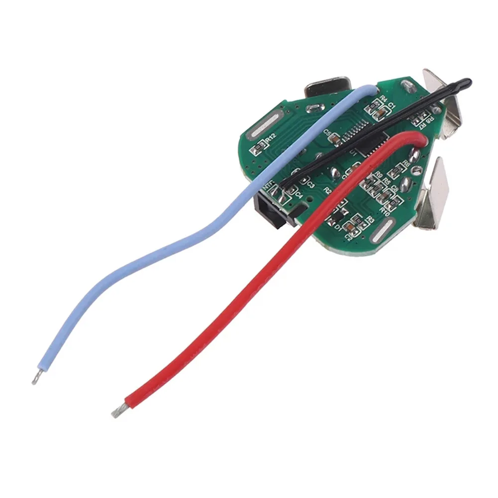 3S Lithium Battery Protection Board with Minimum Quiescent Current of less than 20uA and Maximum Instantaneous Current of 20A