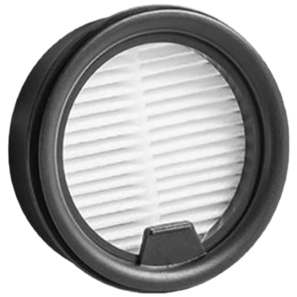 For Mi Car Vacuum Cleaning Filter Cartridge Car Vacuum Sponge For Household Cleaning Black Long-lasting Performance
