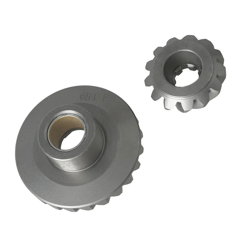 

6H4-45560 6H4-45551 Комплект шестерен для лодочного двигателя 3-цилиндровый 40 л.с. 50 л.с. 6H4-45560-00 6H4-45551-00 Лодочный мотор-A02G