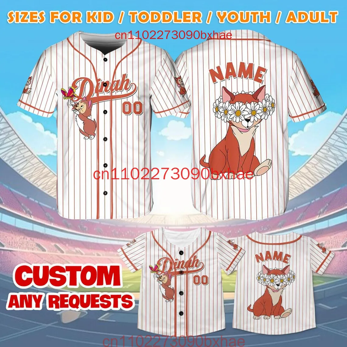 อลิซในแดนมหัศจรรย์แมดแฮตเตอร์เบสบอลเจอร์ซีย์ที่กำหนดเองดิสนีย์ฮาโลวีนเด็กและผู้ใหญ่กีฬาเบสบอลเสื้อยืด