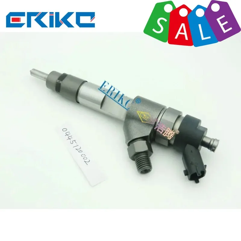 

0445120002 Car Fuel Injector Assembly 0445 120 002 0 445 120 002 IVE-CO Injector 500384000 500313105 500384284 for Injector