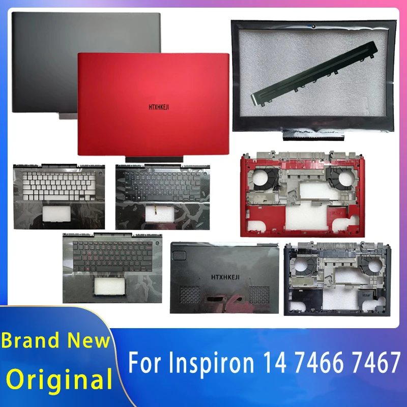 New For Dell Inspiron 7466 7467;Optional Laptop Case Repair Accessories
