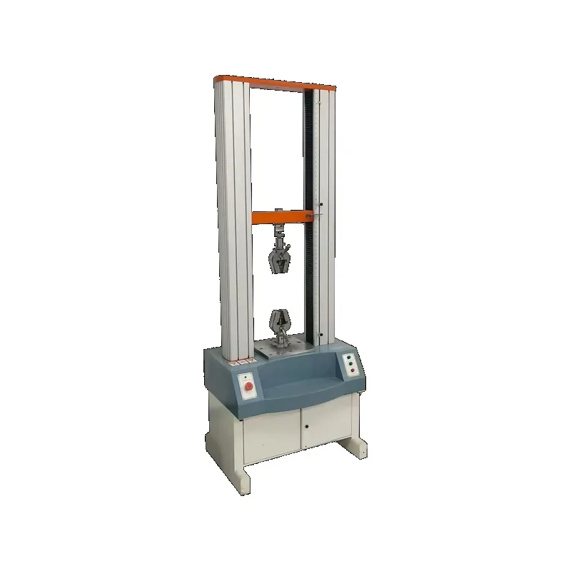 ZS-435 Zhuosheng Universal Computer Servo Type Stainless Steel Testing Machine Force Measuring Instrument 0.1 Accuracy for