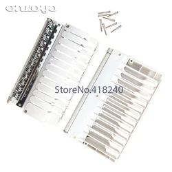 Computer Embroidery Machine Accessories For Tajima 12-pin Upper Panel With Thread Through 12 Needles Convex Panel