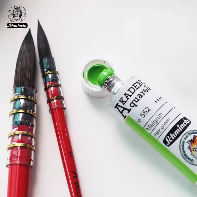 Akademie Watercolor Tubes 6