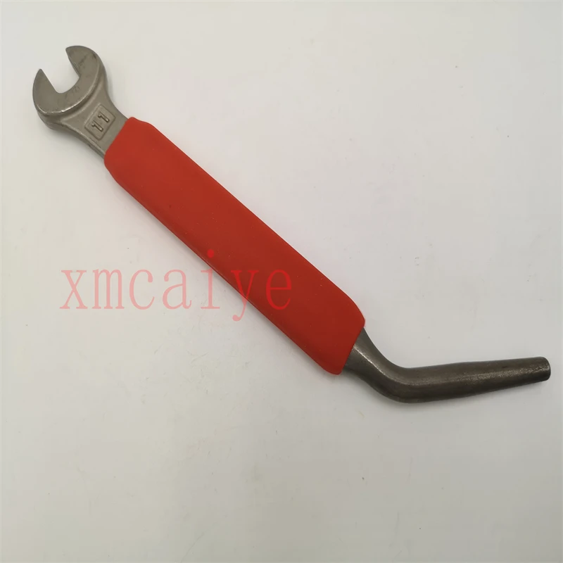 GTO PS Plate Clamp Wrench 11mm Open High Quality Offset Printing Machine Spare Parts End Diameter 8mm Tool