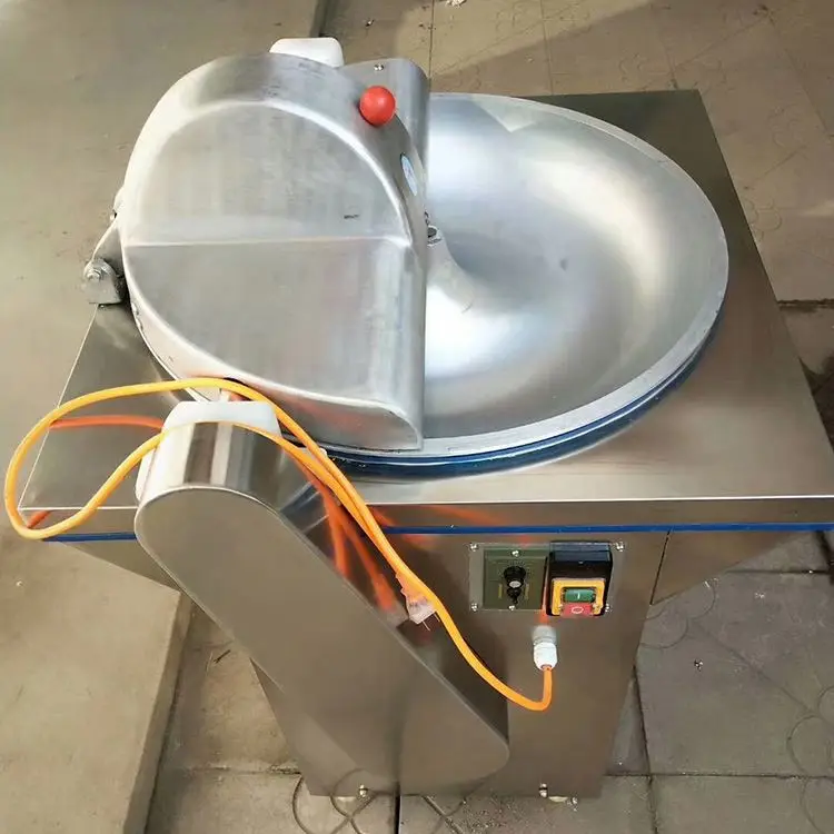 Grinder Machine Electric Vegetable Cutter and Mixer Machine Commercial Meat Bowl Vegetable Chopper