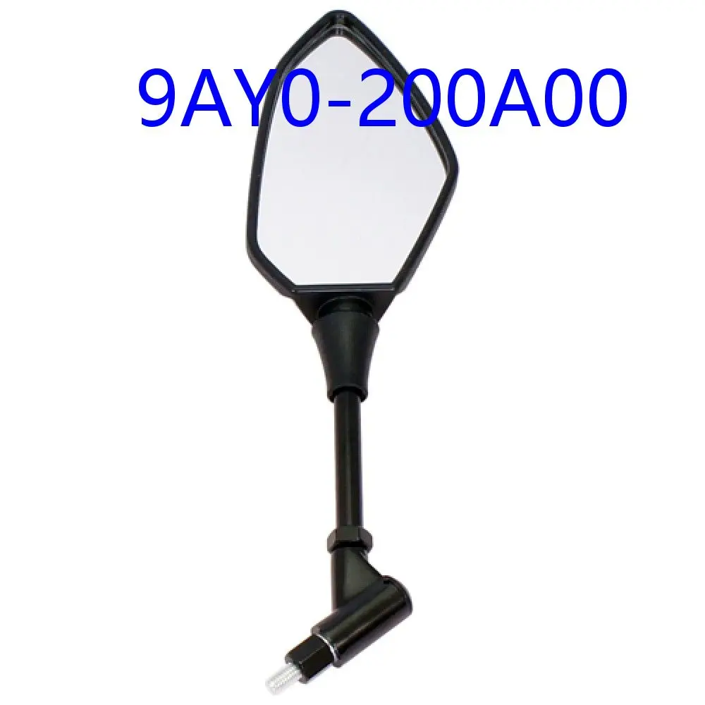 Rear View Mirror 9AY0-200A00 For CFMoto ATV Accessories CForce 600 625 Touring CF600AZ CF600AU CF600ATR CF Moto Part