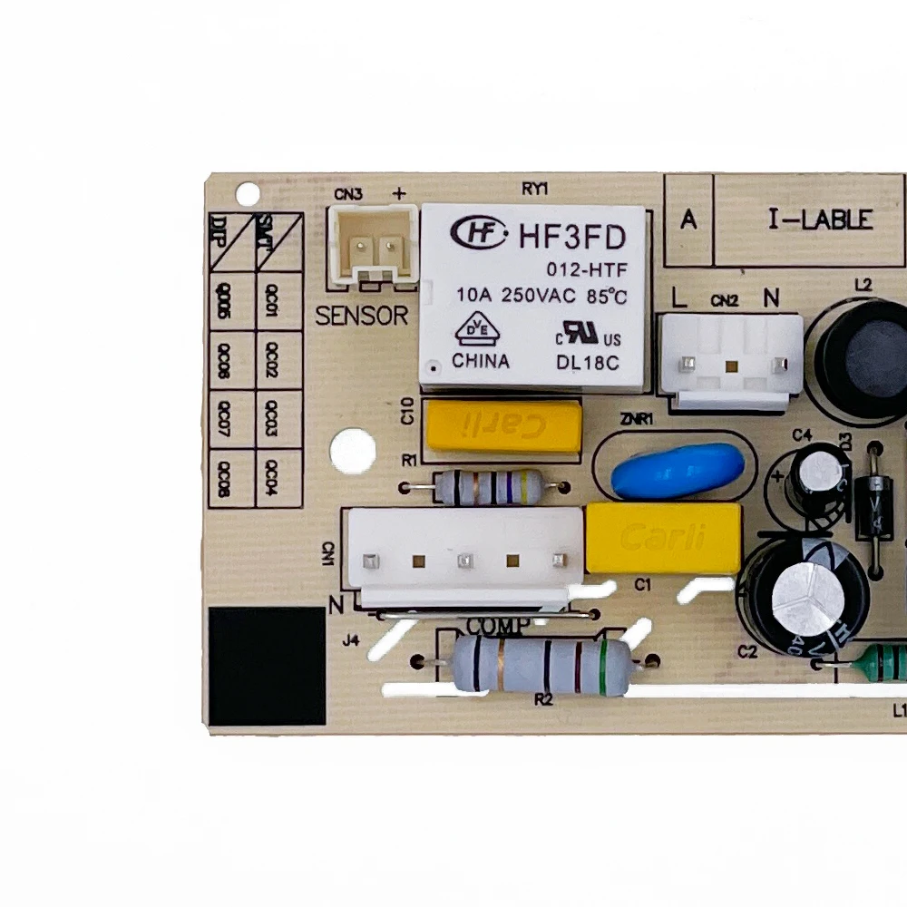 New For Homa Refrigerator Control Board W19-50AC Circuit PCB W19-50 Fridge Motehrboard Freezer Parts