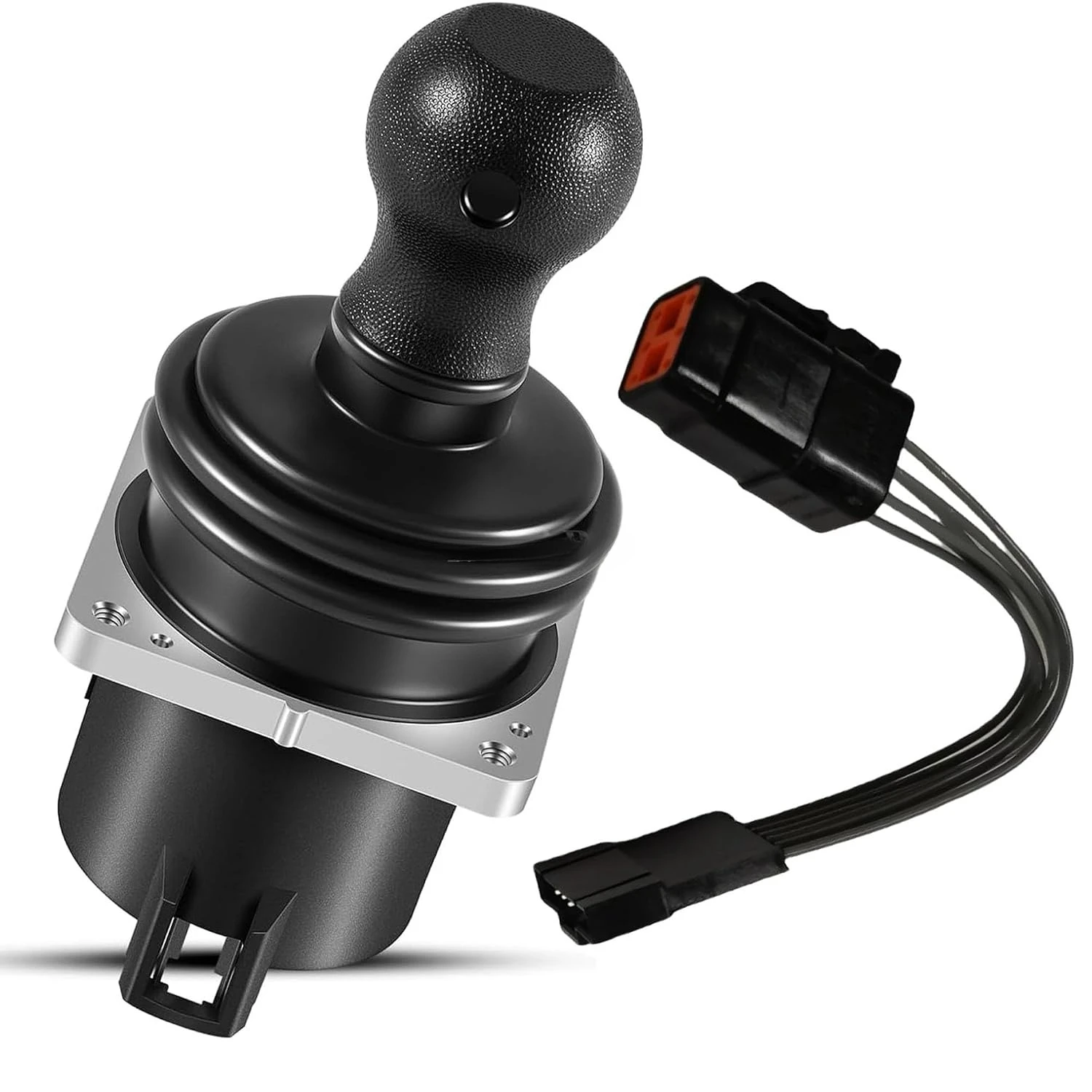 111415 11415GT Single Axis Joystick Lift Controller w/Harness 119613 Compatible with Genie Boom Lift S-100 S-105 S-120 S-125