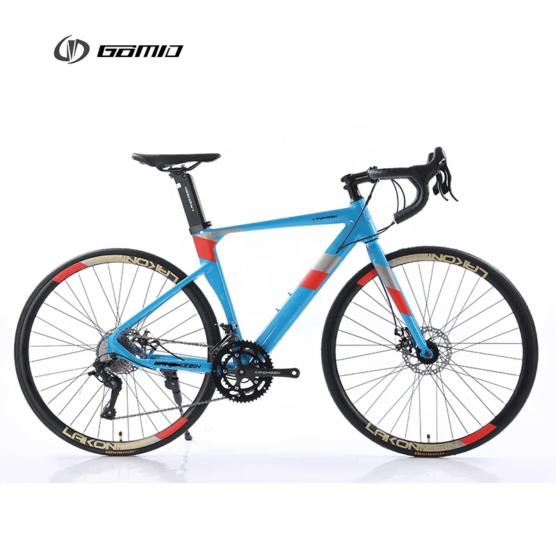 

GOMID Road Bike Custom Bicicletas 700c Racing Bike Aluminum Alloy Road Bicycle Gear Cycle Roadbike Bisiklet for Adults Man