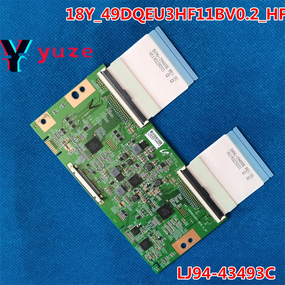 18Y_49DQEU3HF11BV0.2_HF Logic Board LJ94-43493C Good-test For T-CON LVDS Control Board AOC AG493UCX