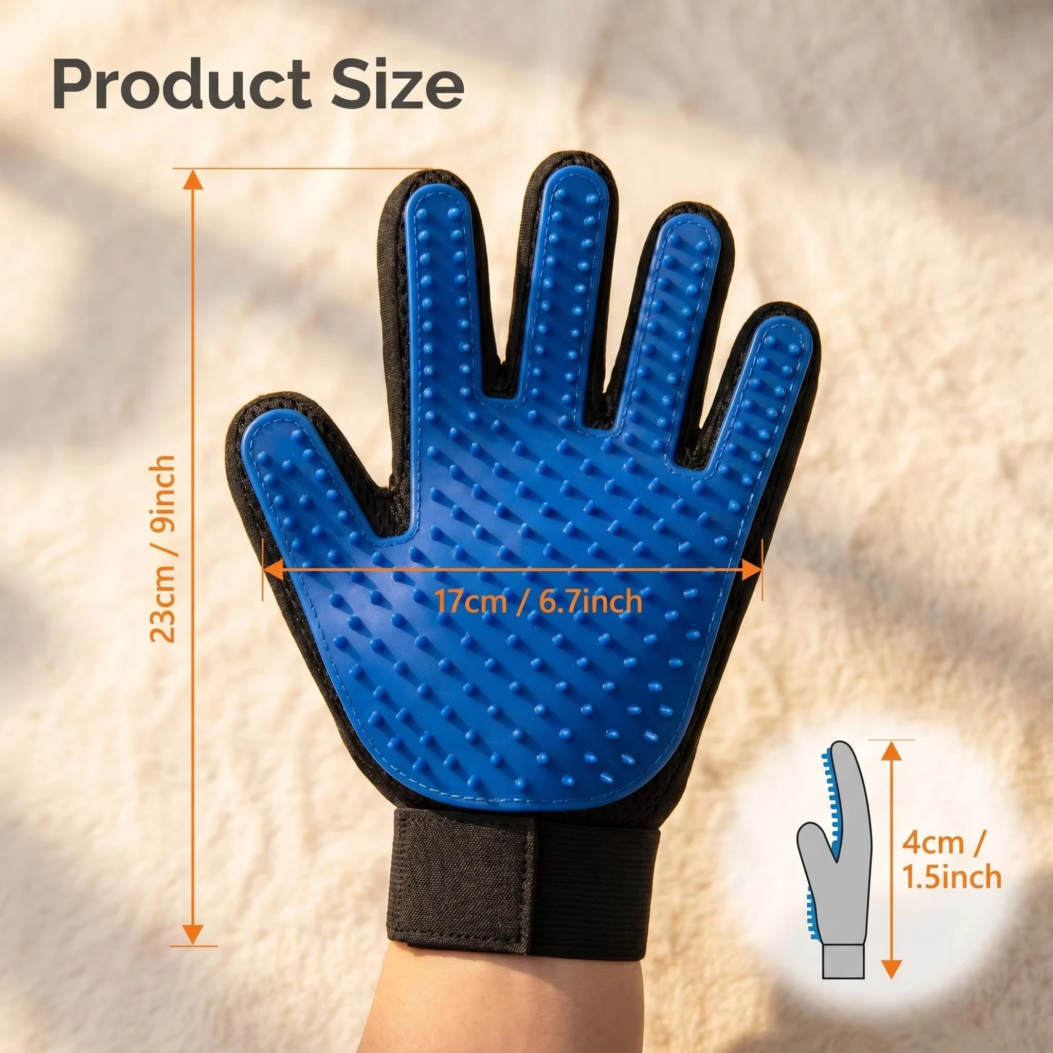 【CHIMU HOME】 Pet Hair Remover  - đánh giá và giá Pet Hair Remover Brush