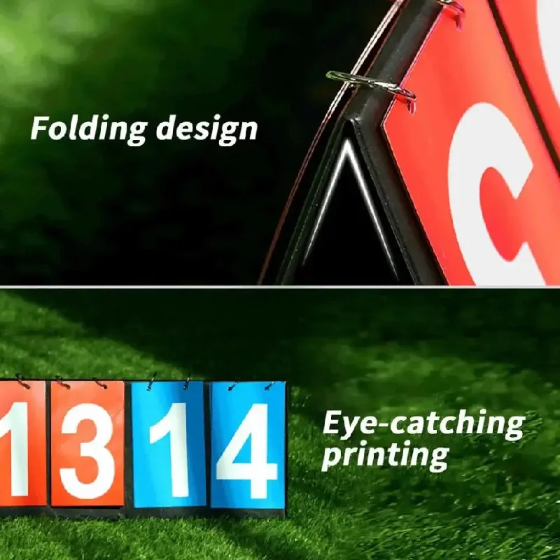 Tablica wyników - Skórzana tab – Scoreboard Digital recenzja i cena