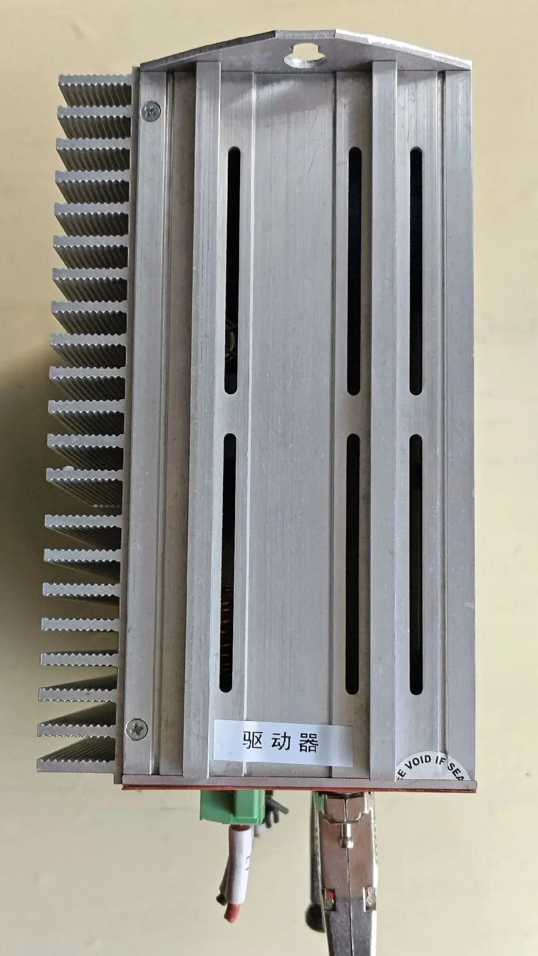 C3S063V2F10I20T40M00 Compax3 محرك سيرفو لباركر