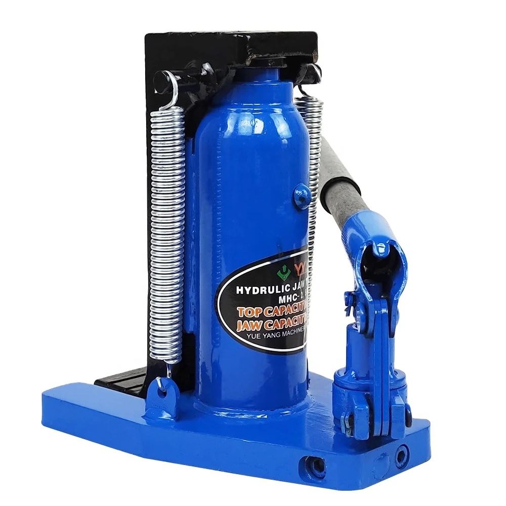 

MHC-5 2.5Ton Mechanical Claw Type Telescopic Hydraulic Toe Lift Jack for Sale