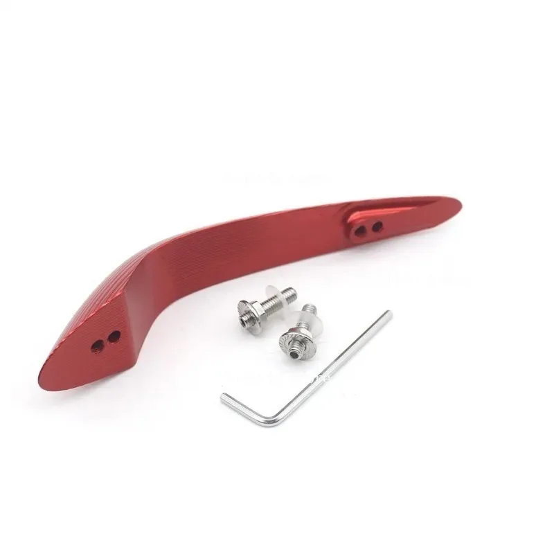Suitable for GTS GTV 300 modification CNC precision multi-color front mud tile mudguard bird beak nose
