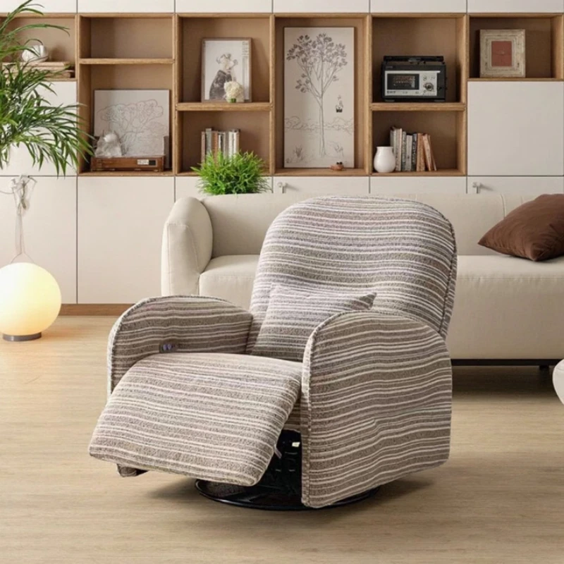 

Sleeping Electric Multifunctional Lazy Zero Gravity Single Sofa