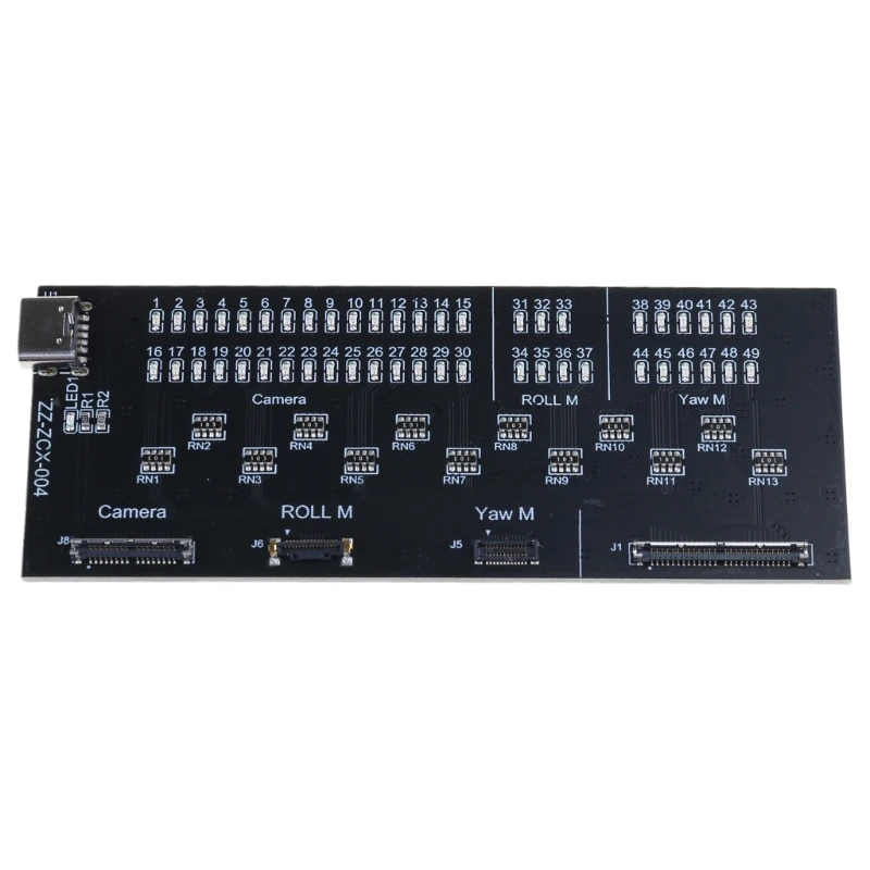 

Flexible Cable Camera PTZ Transmission Testing Board for Mini 3