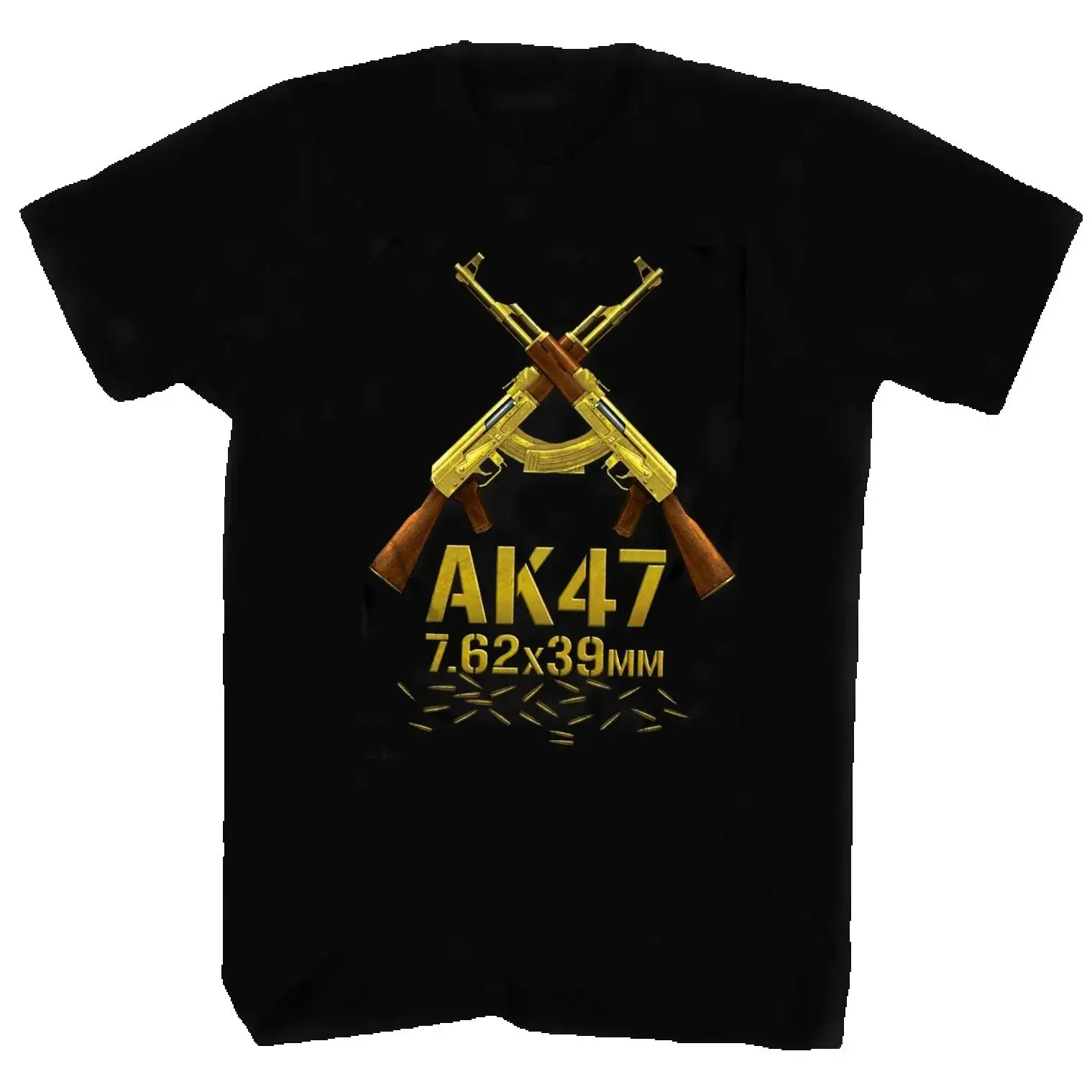Rare 7.62mm Caliber 