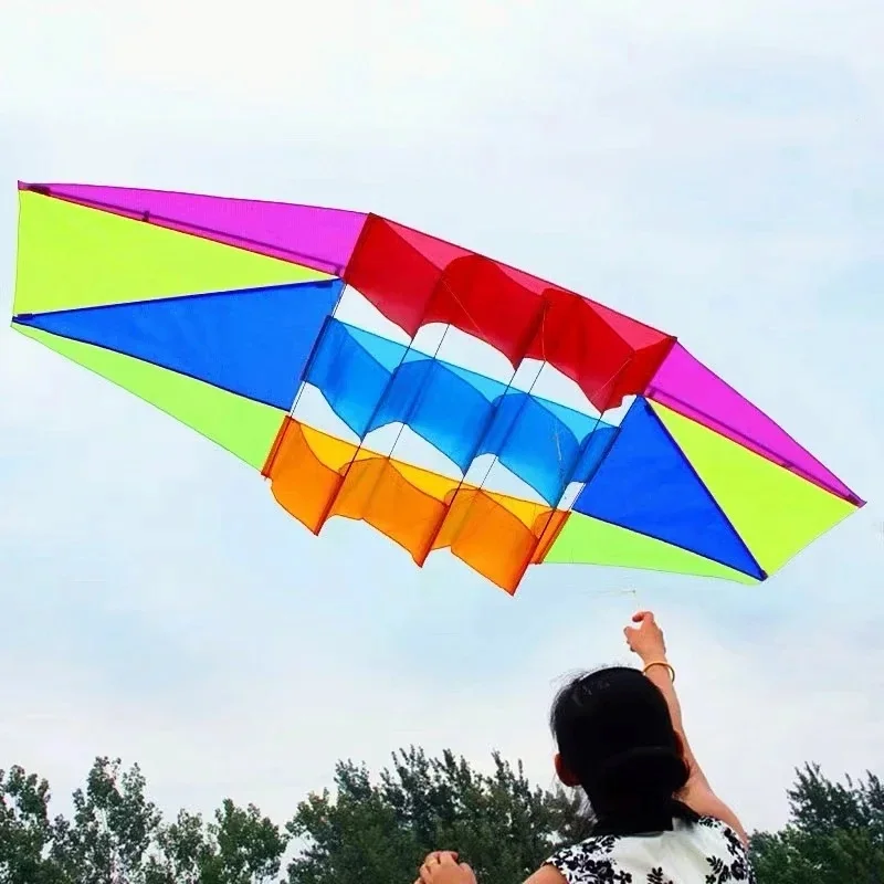 Free shipping adults kites radar kite flying toys outdoor toys professional kites factory inflatable toys wind kite for children