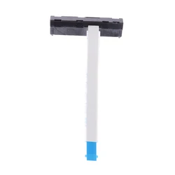 Replaced HDD Connector Flex Cable for HP Laptop HP 14-df 14-CF 14-CR 14-DK Laptop SATA Hard Drive Adapter Wire