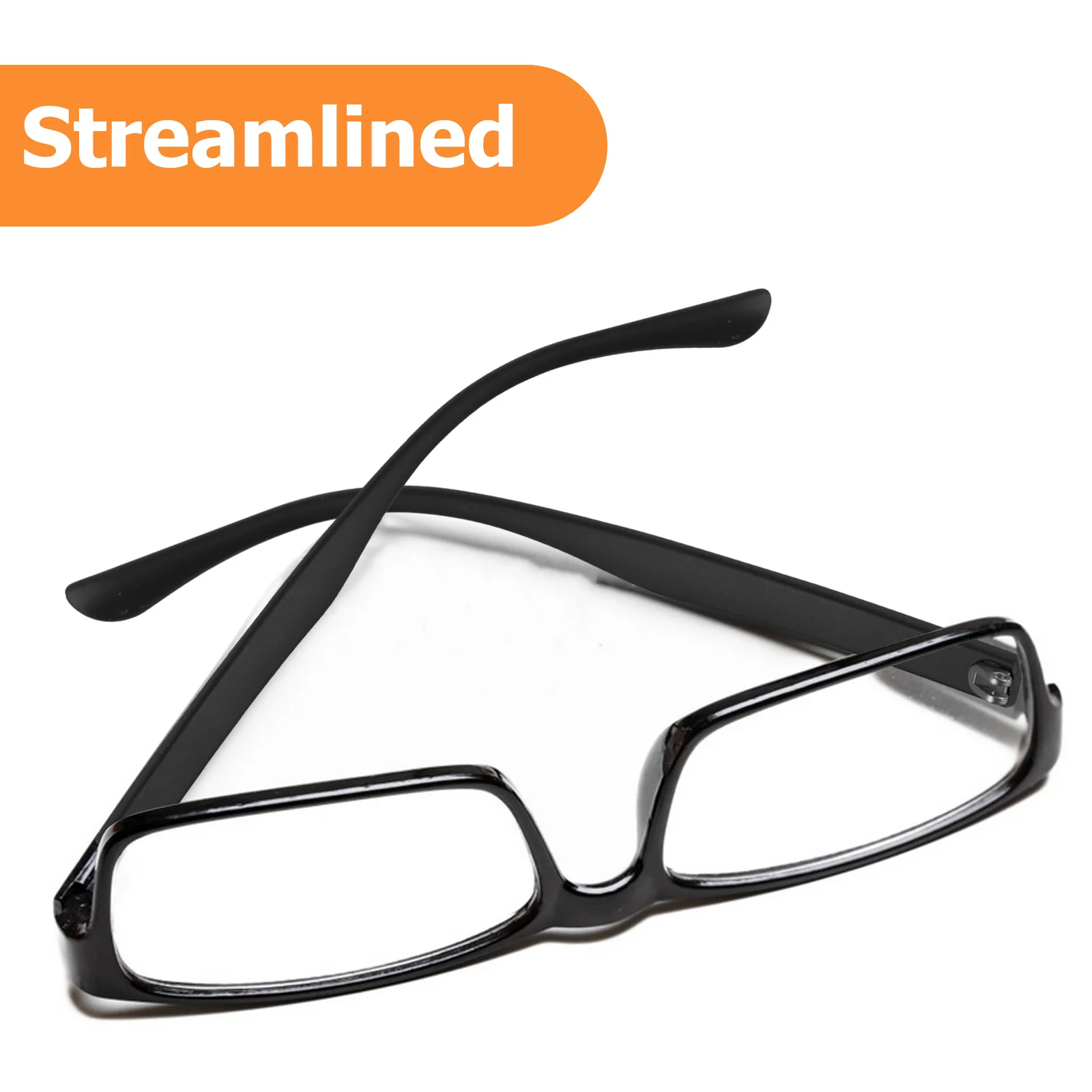 

1Pair Eyeglasses Arms Replacement Sturdy Metal Temple Legs for Most Frames No Pressure on Ears Easy Fix Solution
