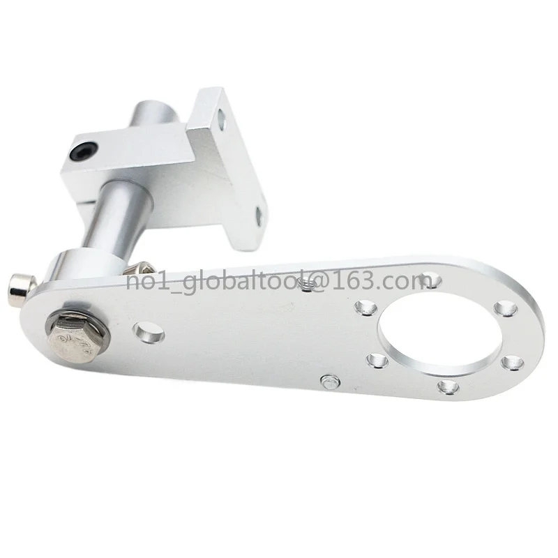 E6B2 TRD OVW2 E40S6 Series Encoder T Type Mounting Bracket Meter Wheel, Matching Bracket