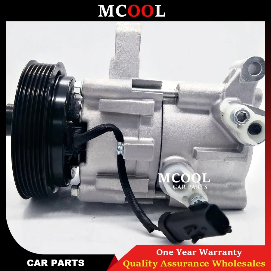 For AC Compressor BMW 745Li 2006-2008 Dodge Nitro 3.7L Jeep Liberty 3.7L conditioner compressor 67184 F500-DM5AA-03 55111406AD