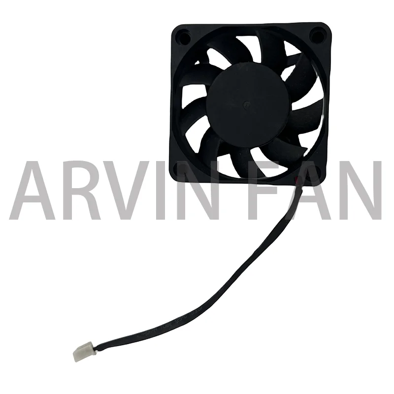 6015 FD1260-S3112C DC12V 0.13a 6cm Mm Silent Cooling Fan