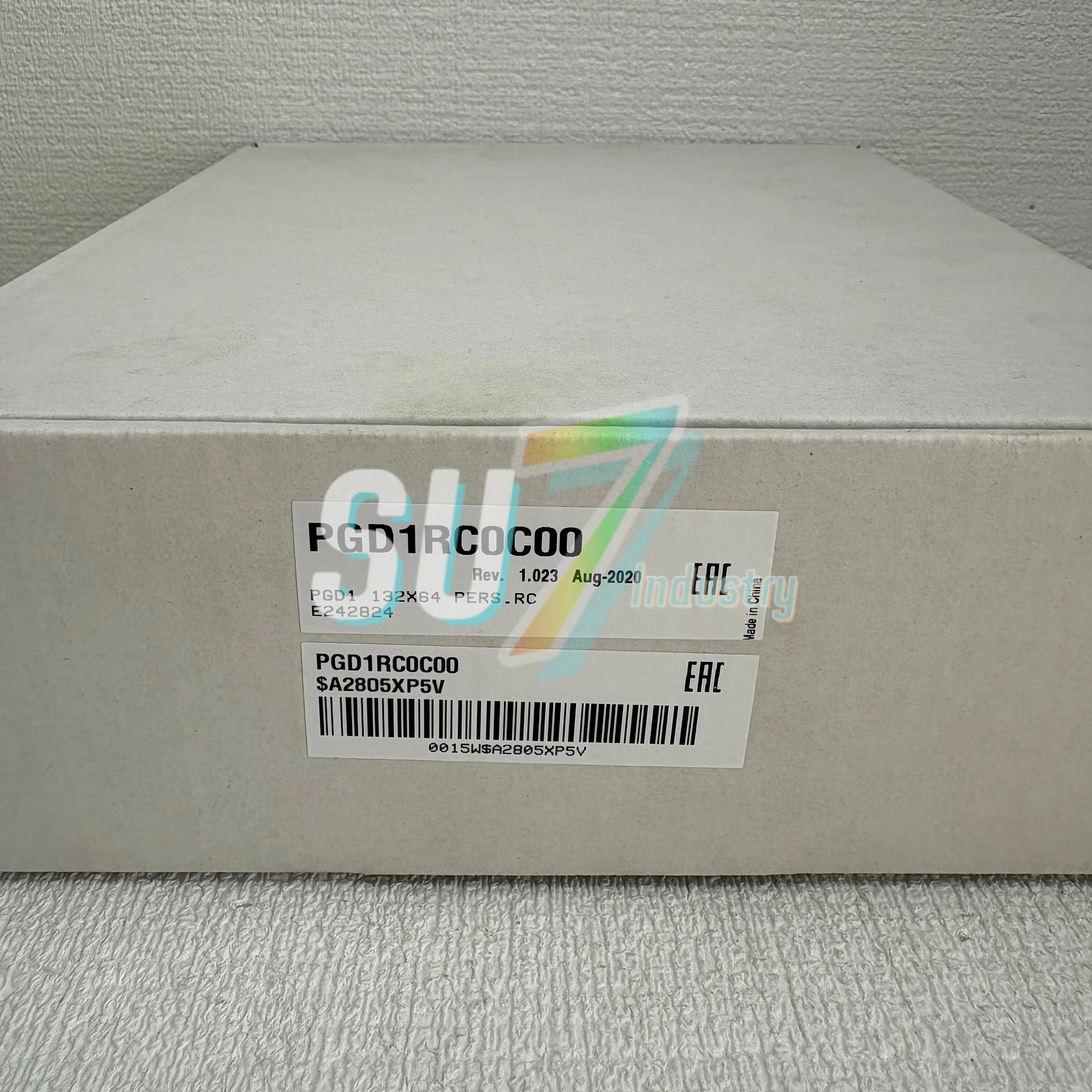 

PGD1RC0C00 Control operation panel New In Box