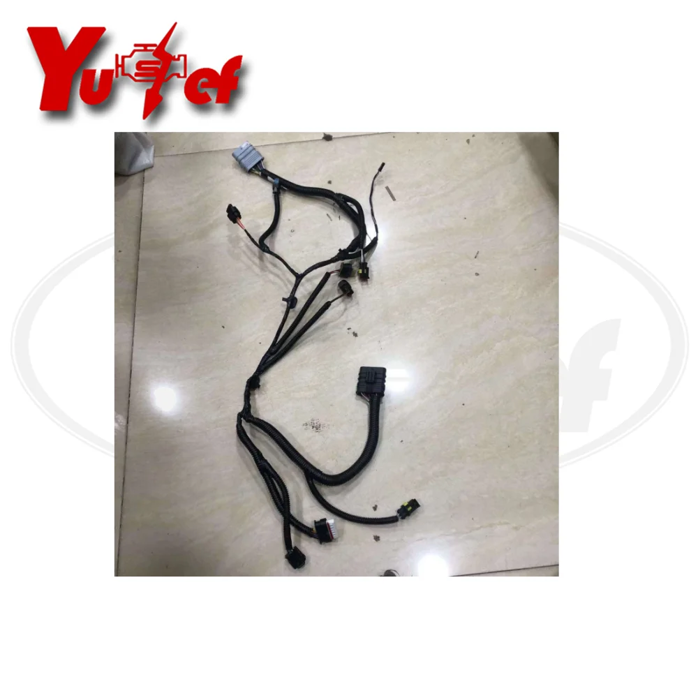 Front End Slam Panel Cable Harness 2019-2020 for Tesla Model 3 1067961-00-E 1567961-00-A 2567961-00-C