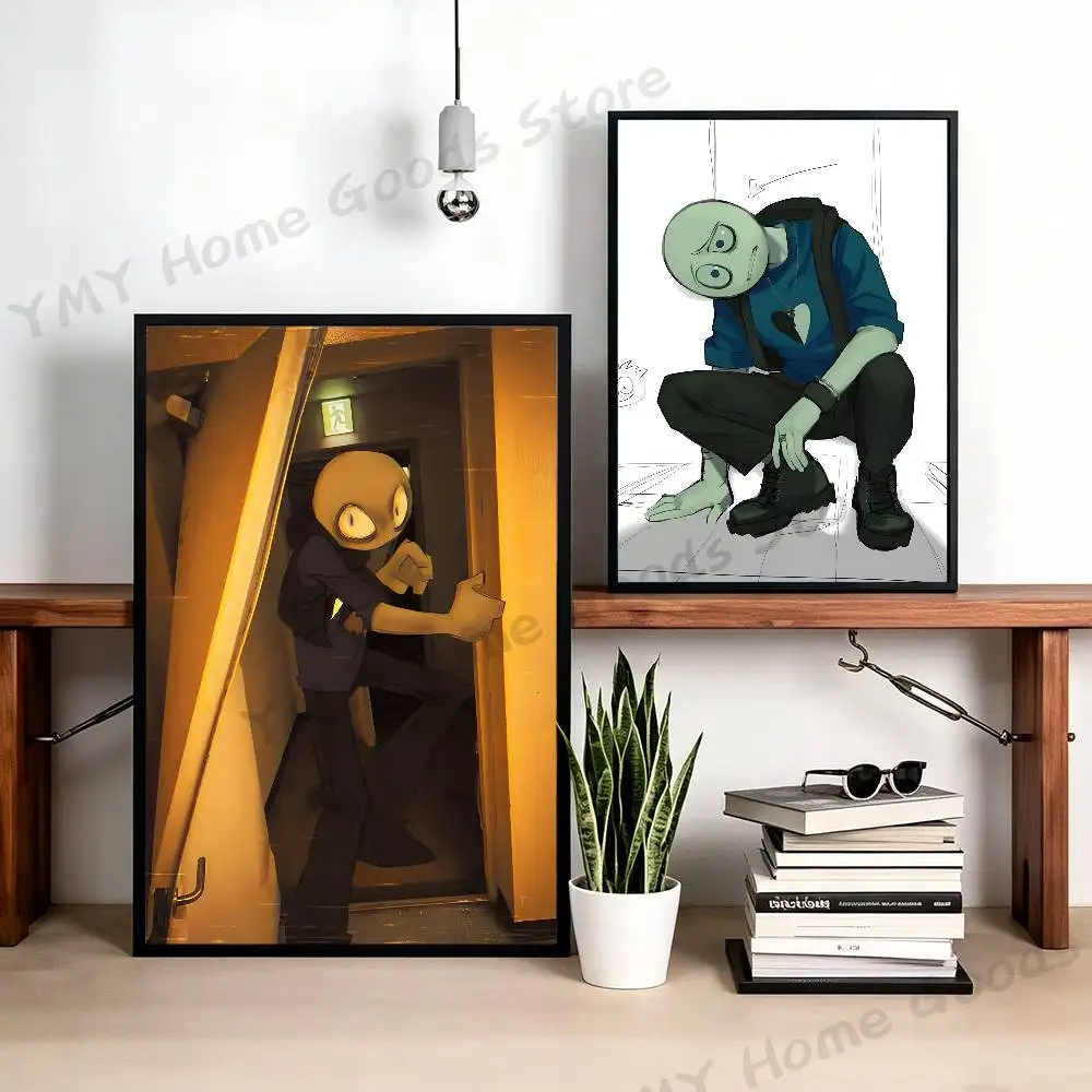Peter Your Boyfriend Poster For Wall Prints for Living Room Bedroom Office Home Decoration Gift