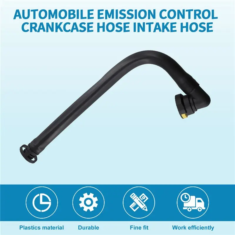 A54K-R022508 LR065344 For Land Rover Range Rover Evoque L538 Emission Control Crankcase Hose Air Intakes Hose