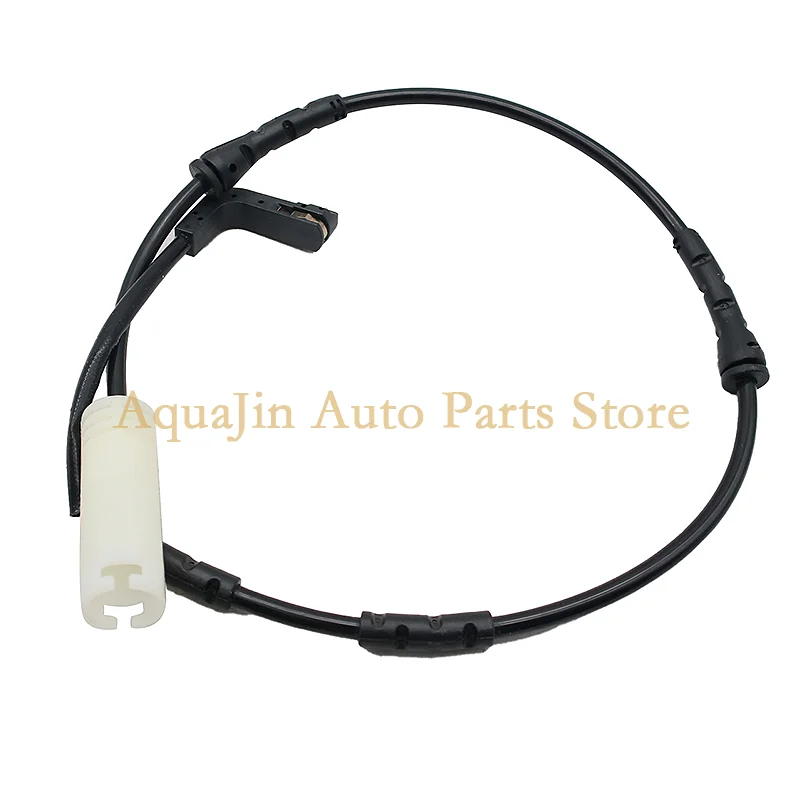 34356790340 المحور الأمامي مكبح قرصي الوسادة ارتداء الاستشعار لسيارات BMW X1 E84 N47 عربة 2009 ~ 2015 2010 2011 2012 2013 2014 يناسب OEM السيارات سيارة