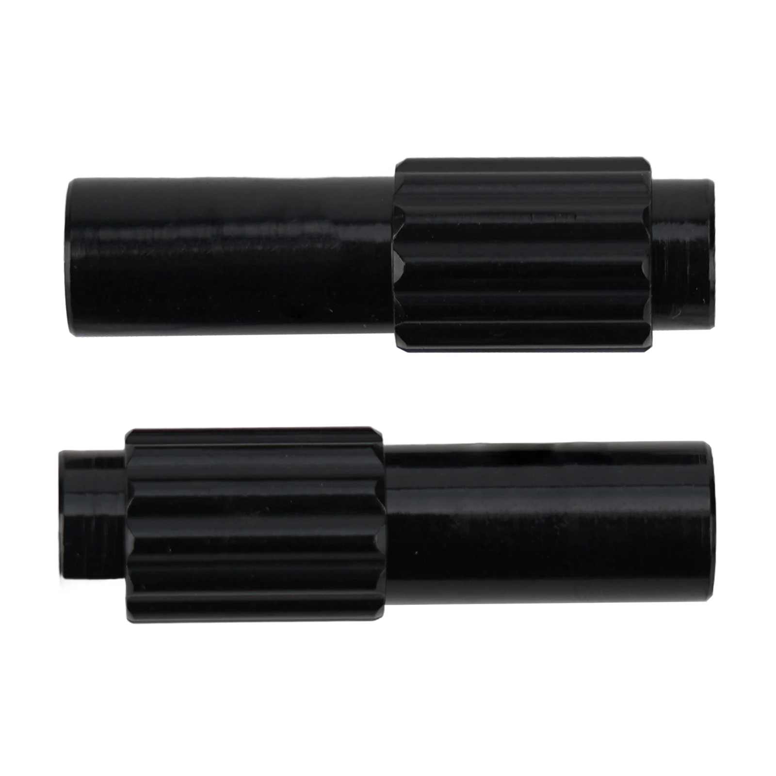 2pc Bicycle Screws Bike Gear Cable Adjuster Ferrules Inline Gear Derailleur Length Screw Mountain Bike Transmission Screw