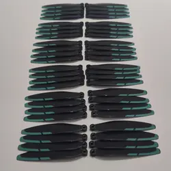 Original S159 GPS Drone Blade Propeller 6 Sets 48PCS Maple Leaf Wing Fan Spare Parts