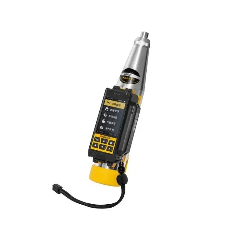 Integrated Concrete Test Hammer W/Digital Display Cloud Rebound Instrument High Precision Cloud Upload Rebound Instrument
