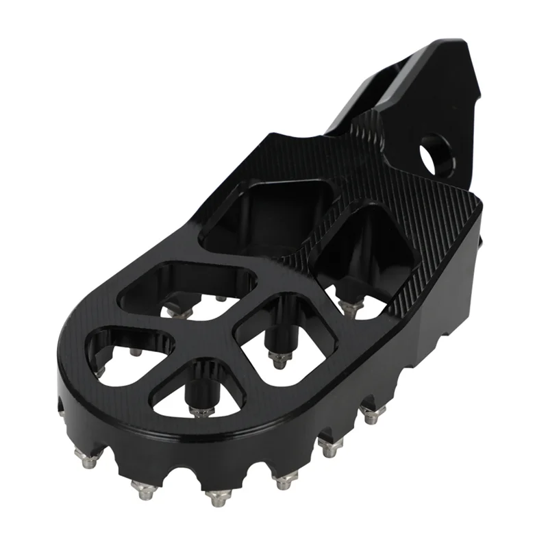 

Уникальные подножки, подножки, подножки, подставки для педалей для Sur-Ron Surron Ultrabee Ultra Bee, детали внедорожного электрического велосипеда для бездорожья