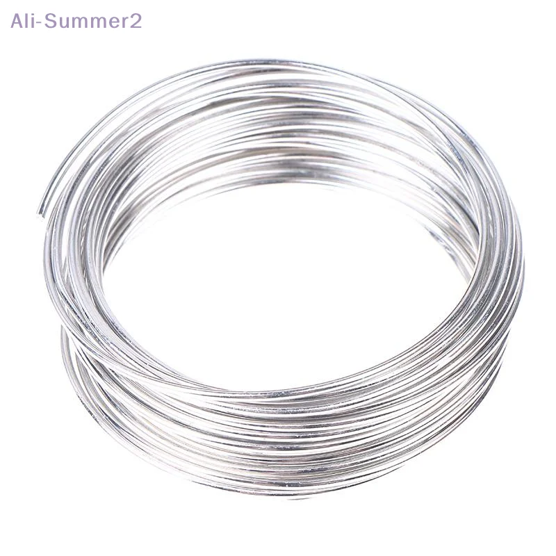 {Summer2} Haste de soldagem de alumínio de 1,6/2,0 mm, baixa temperatura e fácil derretimento; Fio metálico universal