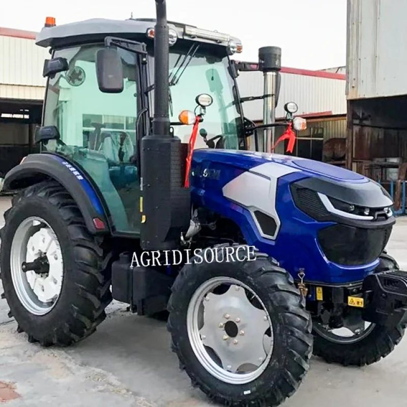 China: Hot selling 904 tractorboerderij voor 4wd gebruikte minitractoren met CE-certificaat