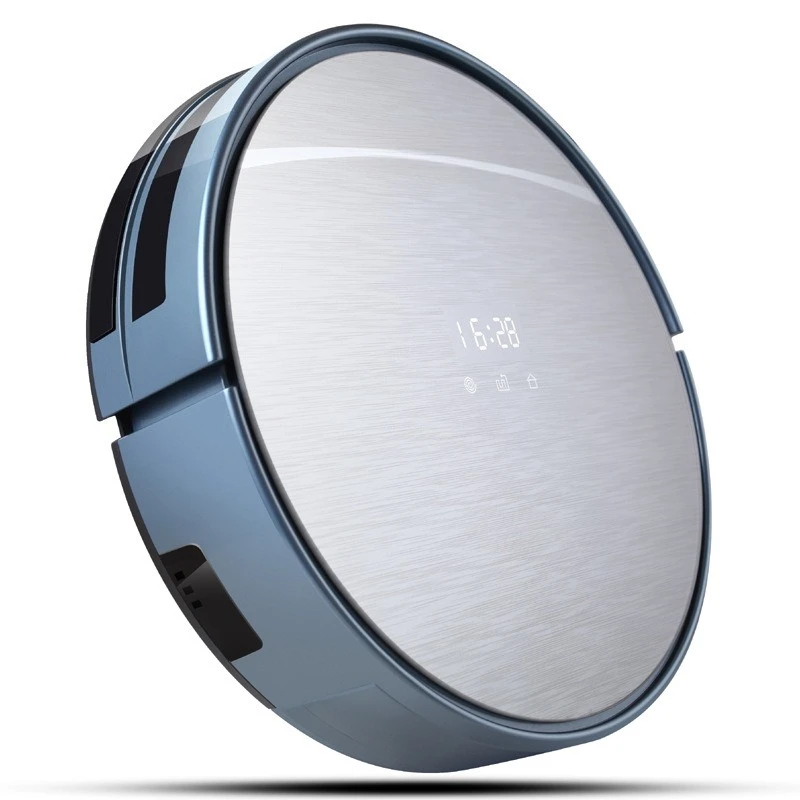 

Smart Sweeper Household Vacuum Cleaner X5S Map Navigation Double Medium Sweep Large Capacity Water Tank