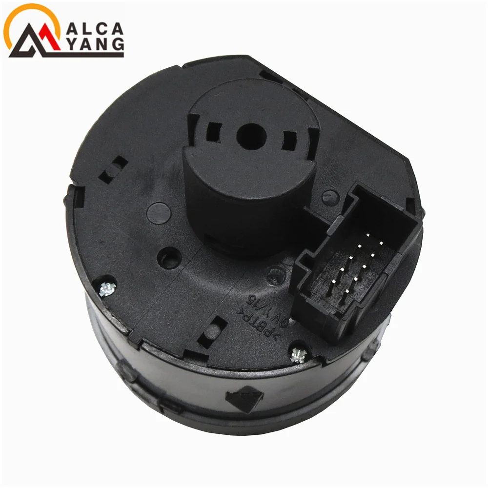 5ND941431B لشركة فولكس فاجن باسات B6 B7 جولف جيتا MK6 MK5 تيجوان العلبة سيارة العلوي التبديل أضواء الضباب التحكم #5