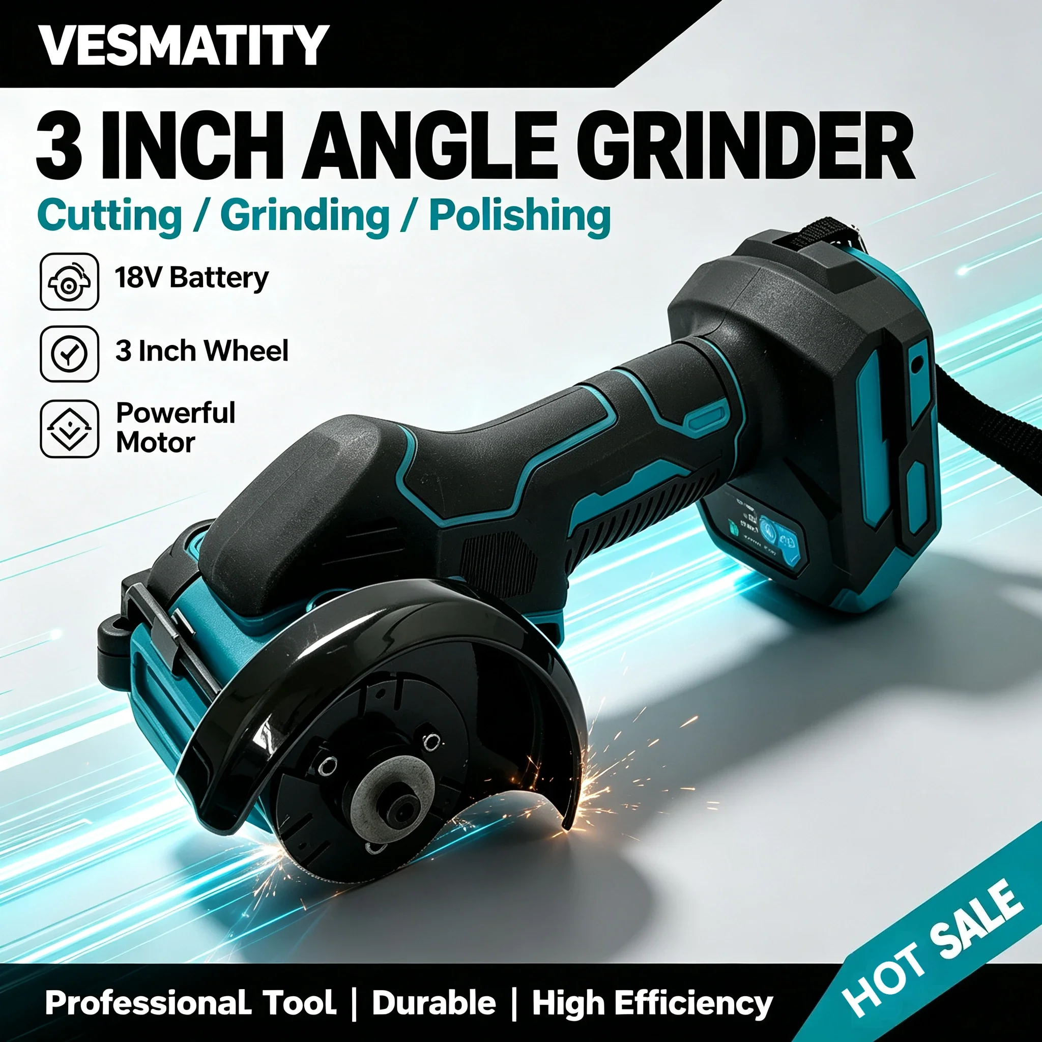 Angle Grinder 3