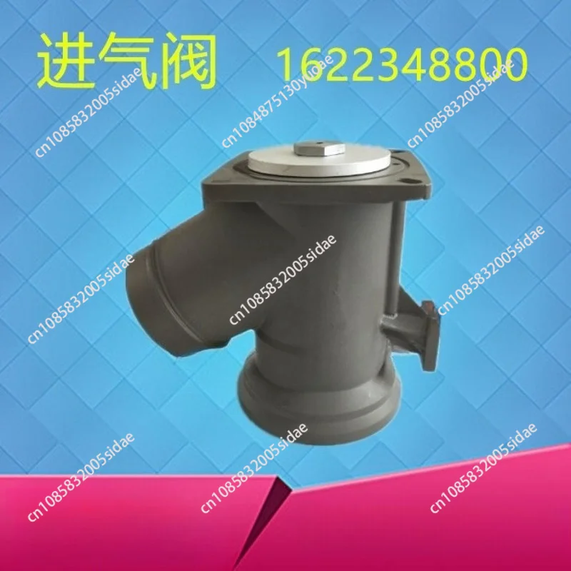 Intake Valve Assembly 1622348800 Air Compressor Replacement Intake Valve for Air Pump Equipment Maintenance Application