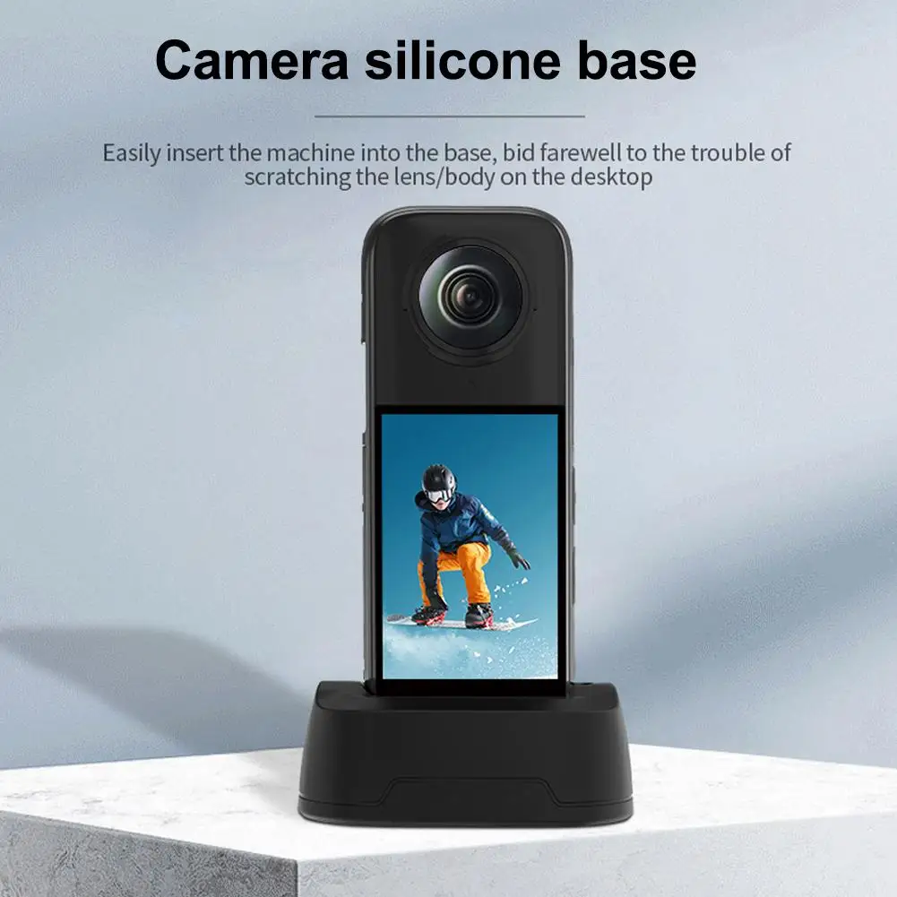 

Настольная фиксированная подставка для экшн-камеры Insta360 X4