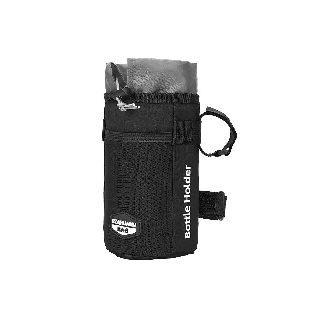 MTB Bike Handlebar Bag Insulated Kettle Bags Water Bottle Bag Bicycle Handlebar Bag Handlebar Water Bottle Bag Bicycle Bag